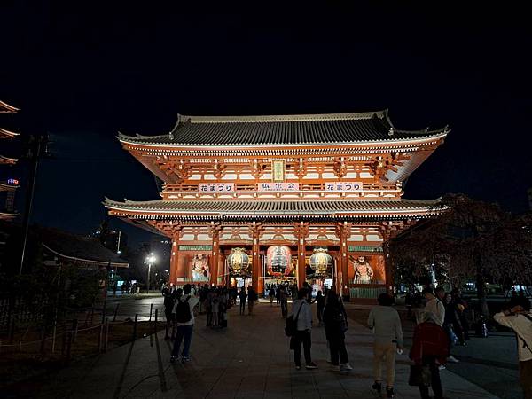1140325-12淺草寺夜櫻 1140325-12淺草寺夜櫻
