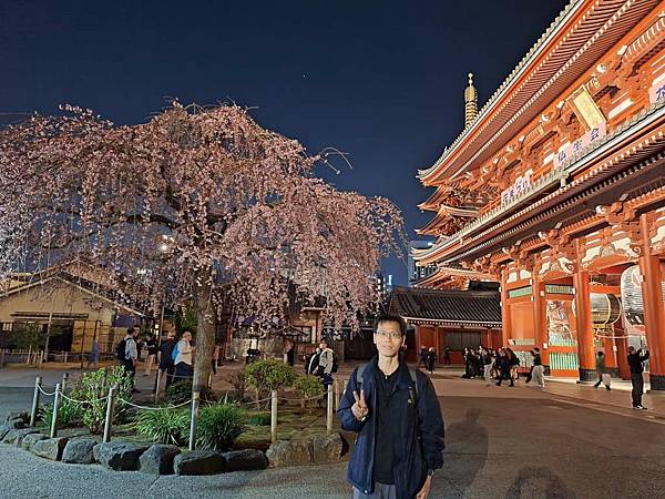 1140325-12淺草寺夜櫻