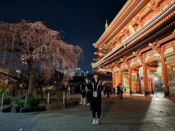 1140325-12淺草寺夜櫻