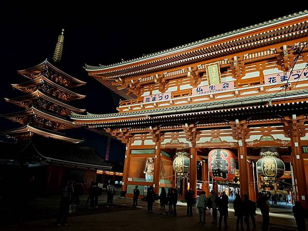 1140325-12淺草寺夜櫻