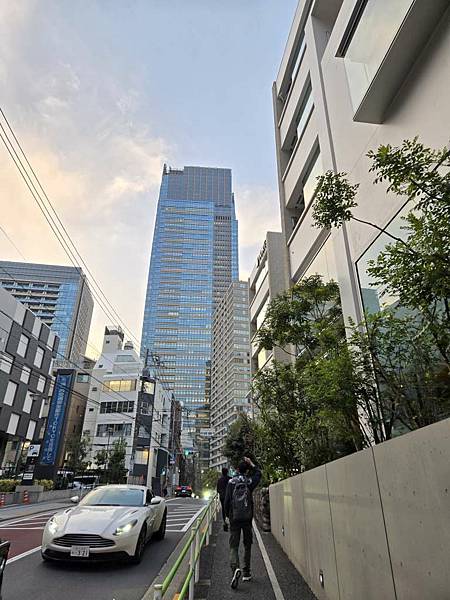 1140326-8六本木一丁目站「なだれ坂」 1140326-8六本木一丁目站「なだれ坂」