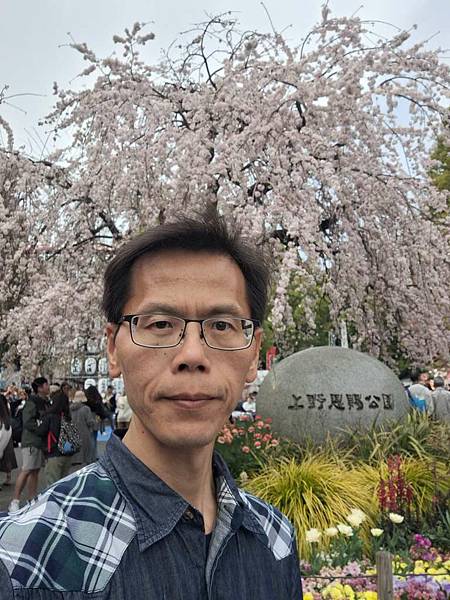 1140327-5上野公園櫻花