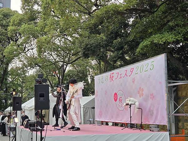 1140327-5上野公園櫻花