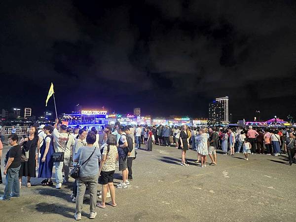 1140815-4船遊韓江 1140815-4船遊韓江