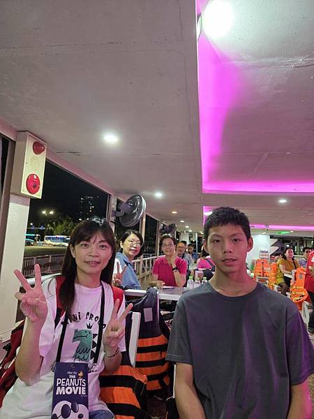 1140815-4船遊韓江 1140815-4船遊韓江