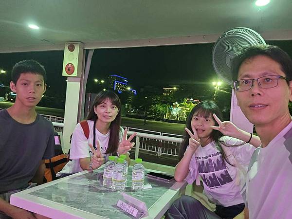 1140815-4船遊韓江 1140815-4船遊韓江