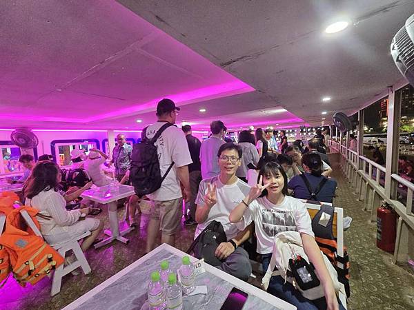 1140815-4船遊韓江 1140815-4船遊韓江