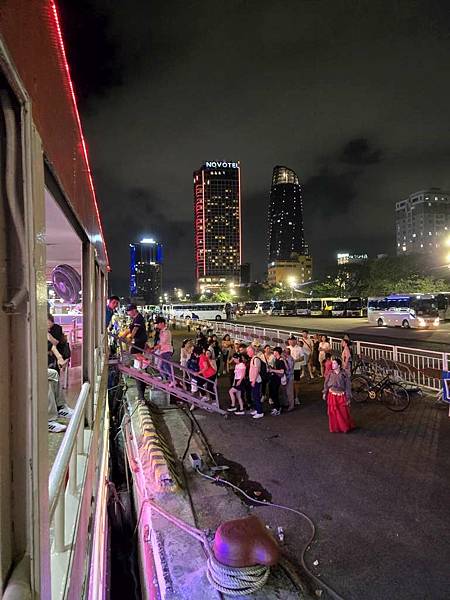 1140815-4船遊韓江 1140815-4船遊韓江