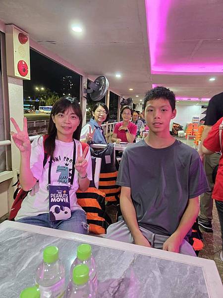 1140815-4船遊韓江 1140815-4船遊韓江