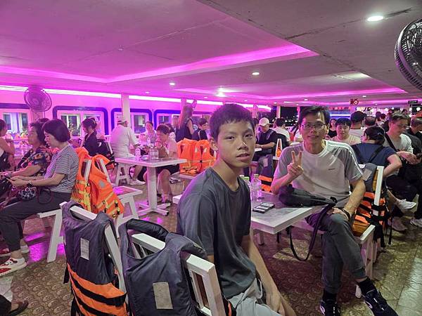 1140815-4船遊韓江 1140815-4船遊韓江