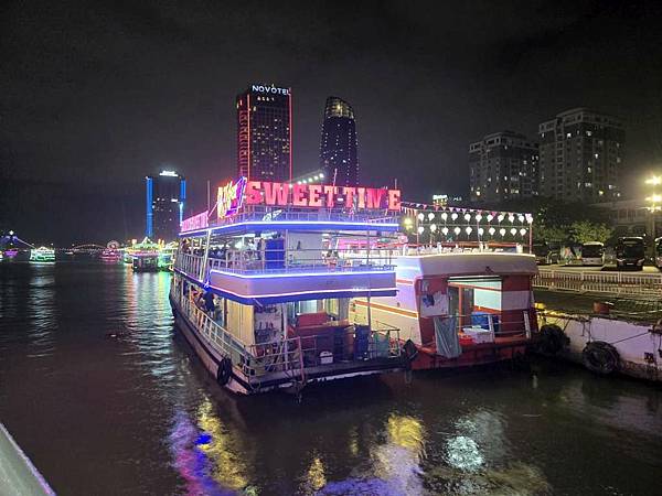 1140815-4船遊韓江 1140815-4船遊韓江