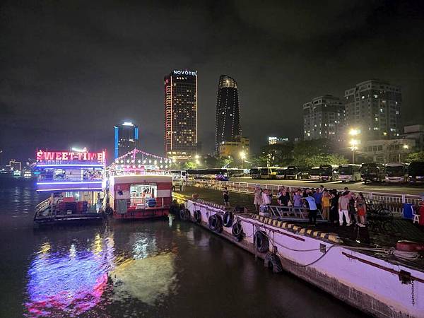 1140815-4船遊韓江 1140815-4船遊韓江