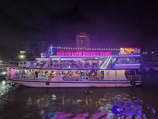 1140815-4船遊韓江 1140815-4船遊韓江