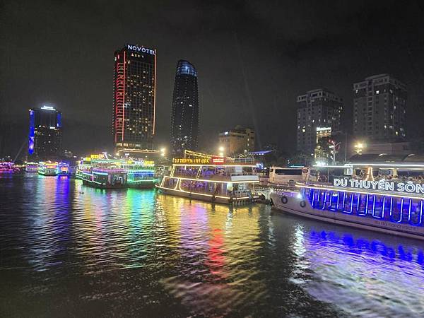 1140815-4船遊韓江 1140815-4船遊韓江