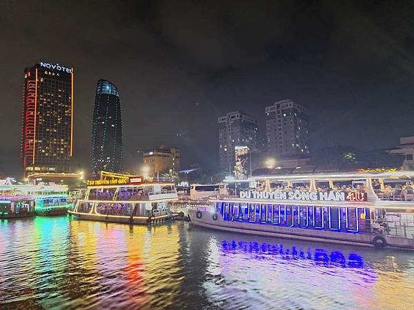 1140815-4船遊韓江 1140815-4船遊韓江