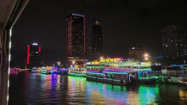 1140815-4船遊韓江 1140815-4船遊韓江