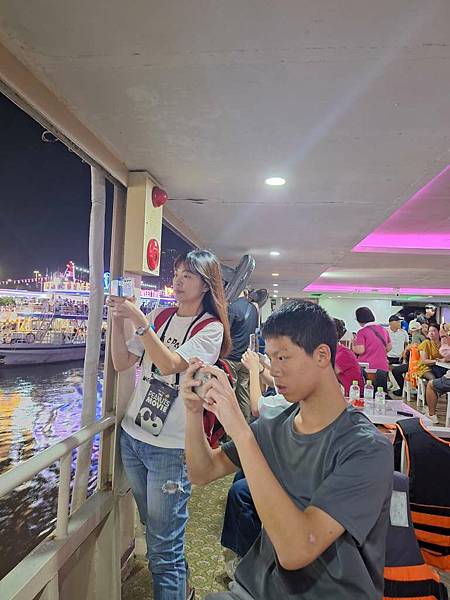 1140815-4船遊韓江 1140815-4船遊韓江