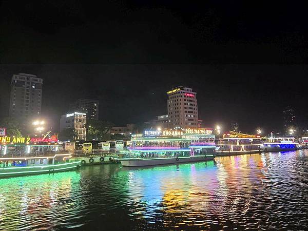 1140815-4船遊韓江 1140815-4船遊韓江