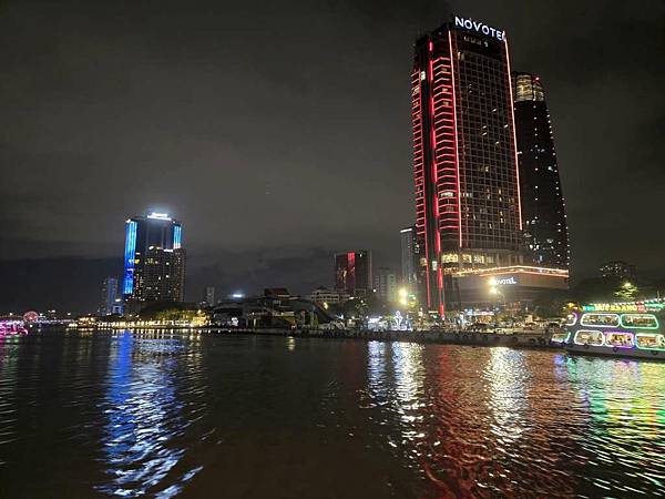 1140815-4船遊韓江 1140815-4船遊韓江