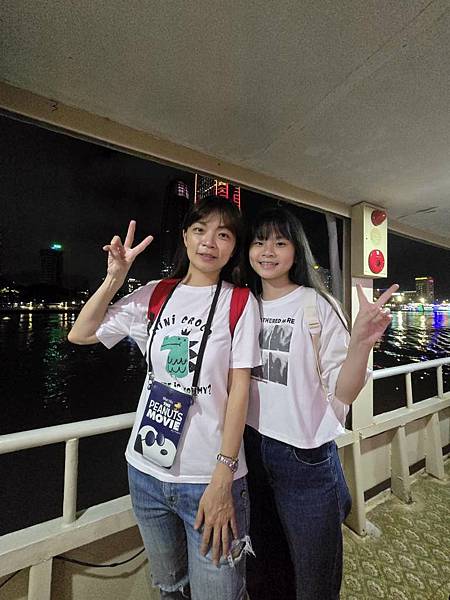 1140815-4船遊韓江 1140815-4船遊韓江