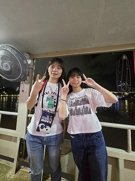 1140815-4船遊韓江 1140815-4船遊韓江