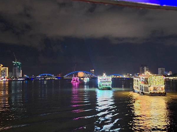 1140815-4船遊韓江 1140815-4船遊韓江