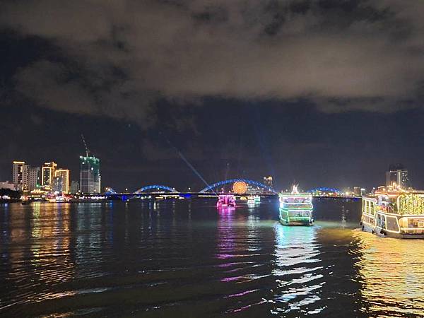 1140815-4船遊韓江 1140815-4船遊韓江