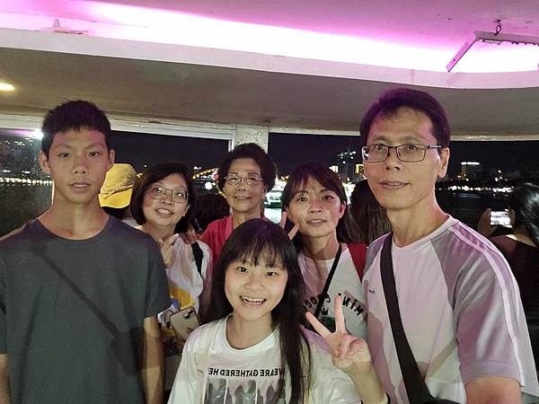 1140815-4船遊韓江 1140815-4船遊韓江