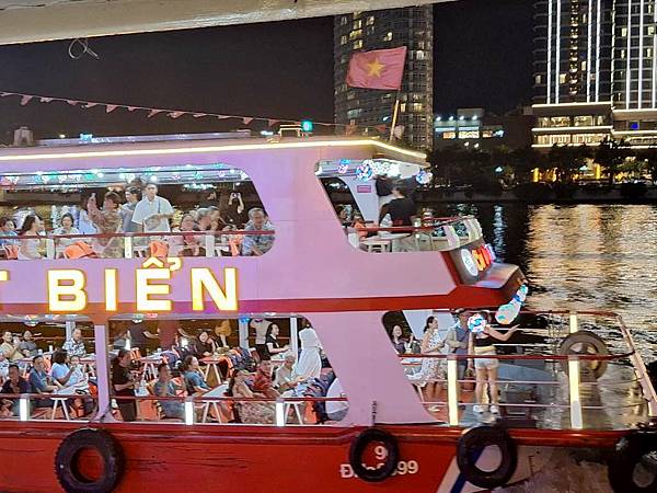 1140815-4船遊韓江 1140815-4船遊韓江