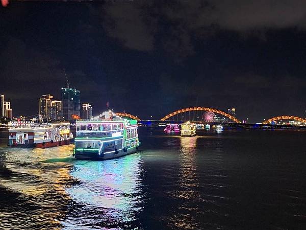 1140815-4船遊韓江 1140815-4船遊韓江