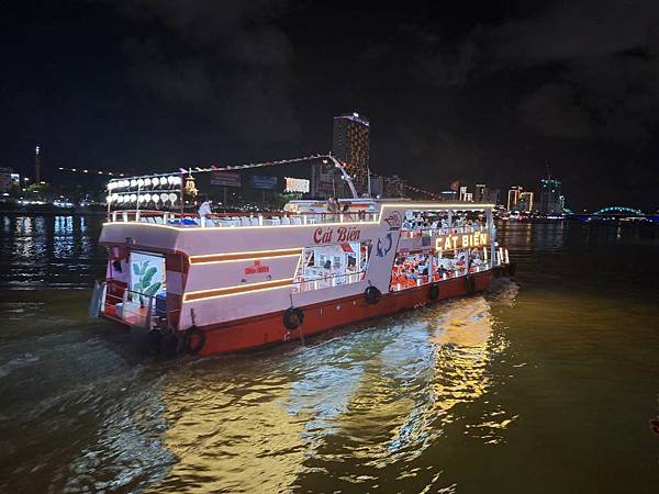 1140815-4船遊韓江 1140815-4船遊韓江