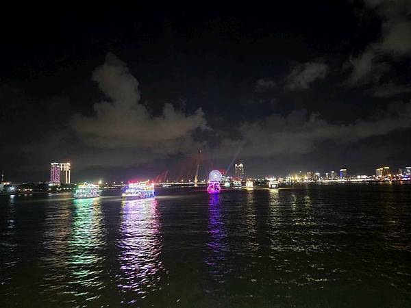 1140815-4船遊韓江 1140815-4船遊韓江