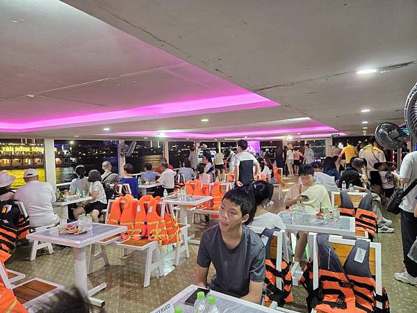 1140815-4船遊韓江 1140815-4船遊韓江