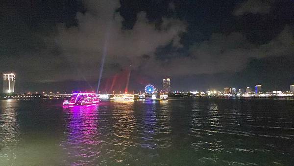 1140815-4船遊韓江 1140815-4船遊韓江