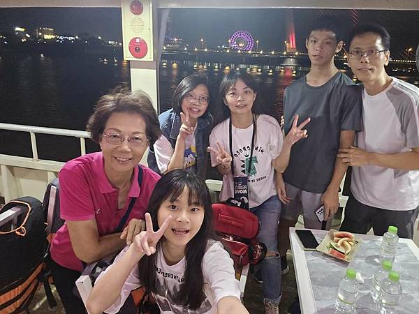 1140815-4船遊韓江 1140815-4船遊韓江