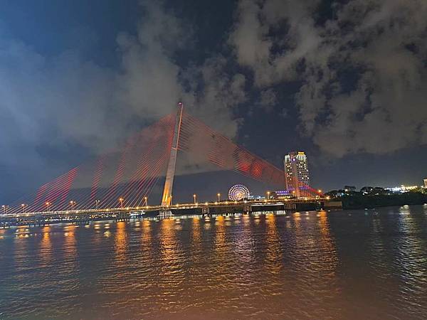 1140815-4船遊韓江 1140815-4船遊韓江