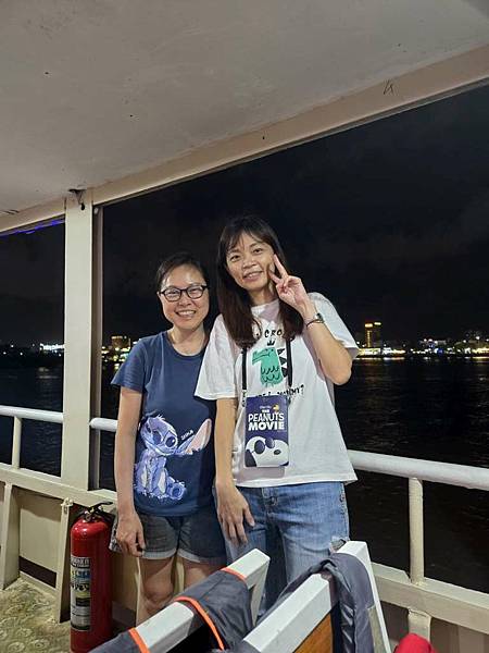 1140815-4船遊韓江 1140815-4船遊韓江