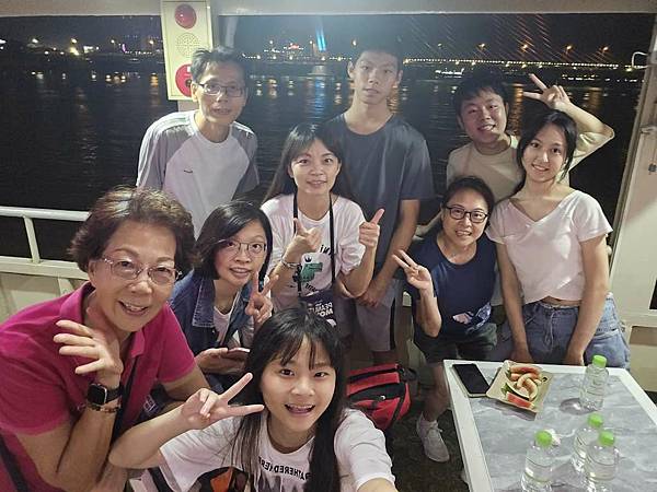 1140815-4船遊韓江 1140815-4船遊韓江