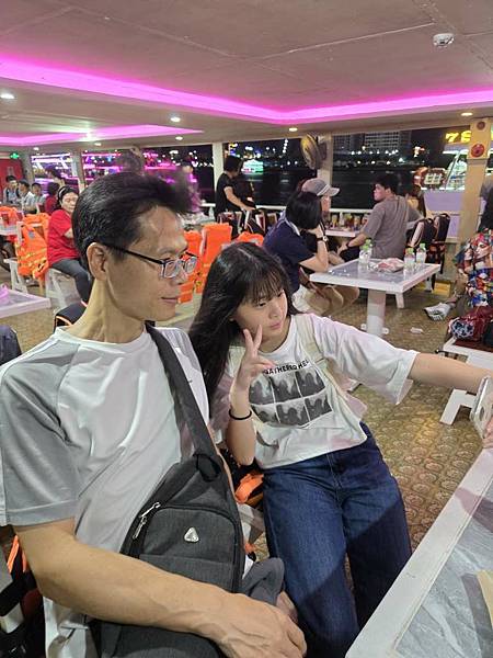 1140815-4船遊韓江 1140815-4船遊韓江