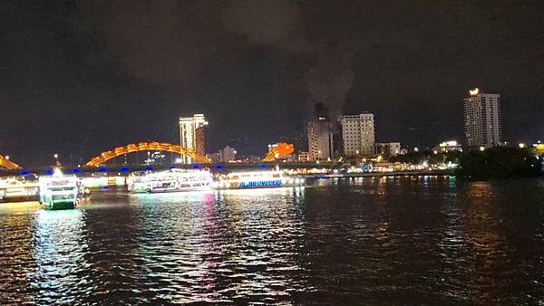 1140815-4船遊韓江 1140815-4船遊韓江