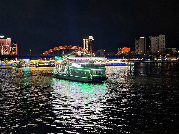 1140815-4船遊韓江 1140815-4船遊韓江