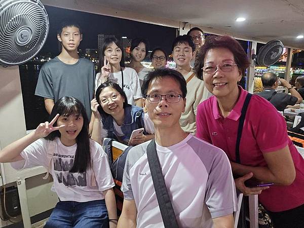 1140815-4船遊韓江 1140815-4船遊韓江