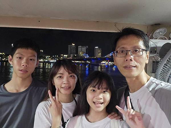 1140815-4船遊韓江 1140815-4船遊韓江