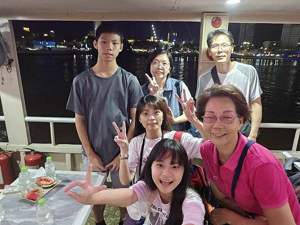 1140815-4船遊韓江 1140815-4船遊韓江