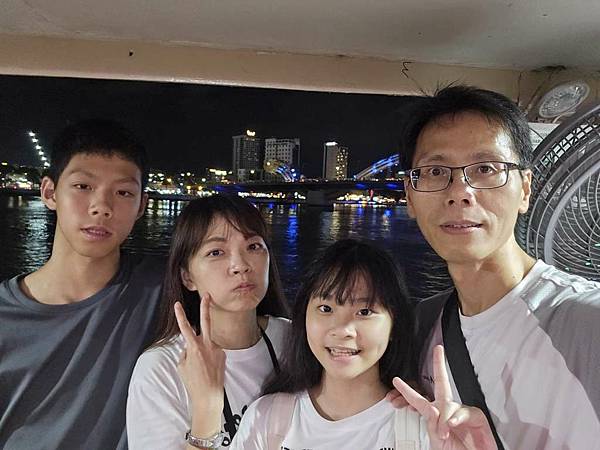 1140815-4船遊韓江 1140815-4船遊韓江