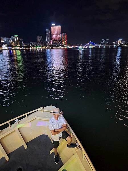 1140815-4船遊韓江 1140815-4船遊韓江