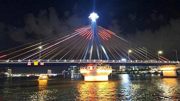 1140815-4船遊韓江 1140815-4船遊韓江