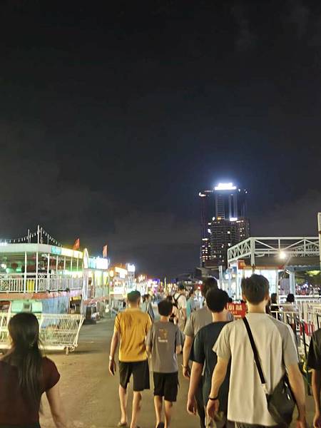 1140815-4船遊韓江 1140815-4船遊韓江