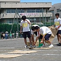 鶴見體育祭：)