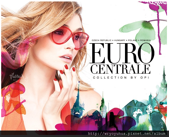 Euro Centrale Collection 01